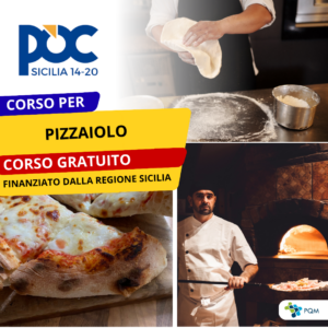 CORSO di PIZZAIOLO
